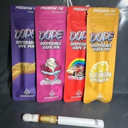 Dope 1ML vapes